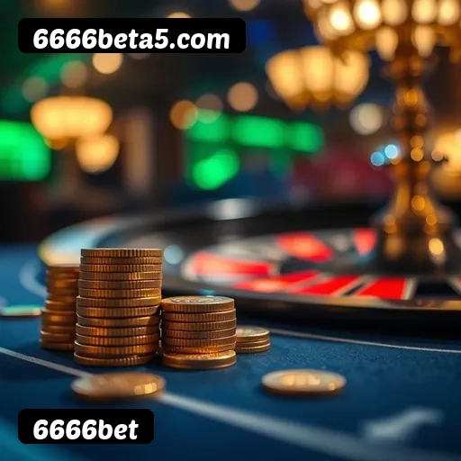 Tabela RTP dos jogos de cassino da 6666bet